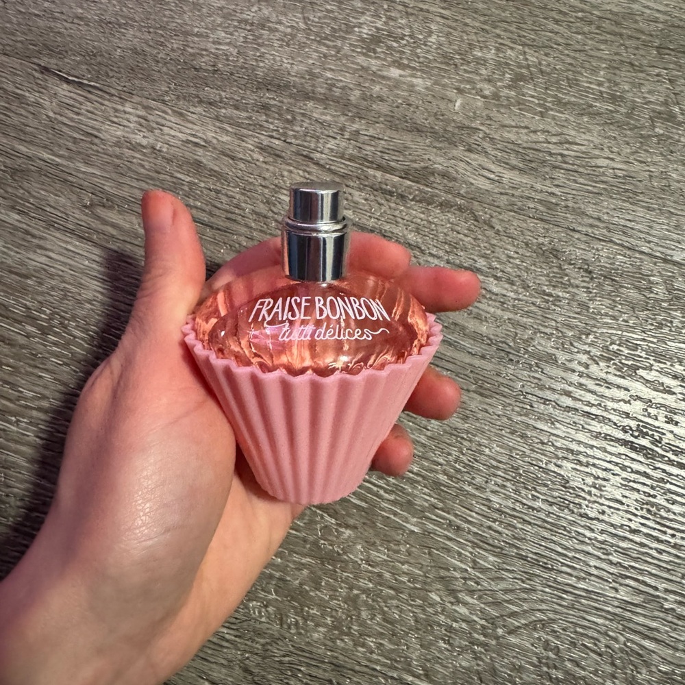 Fraise bonbon Perfume tutti delices